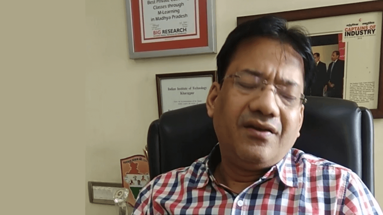 Mr. Sandeep Gupta