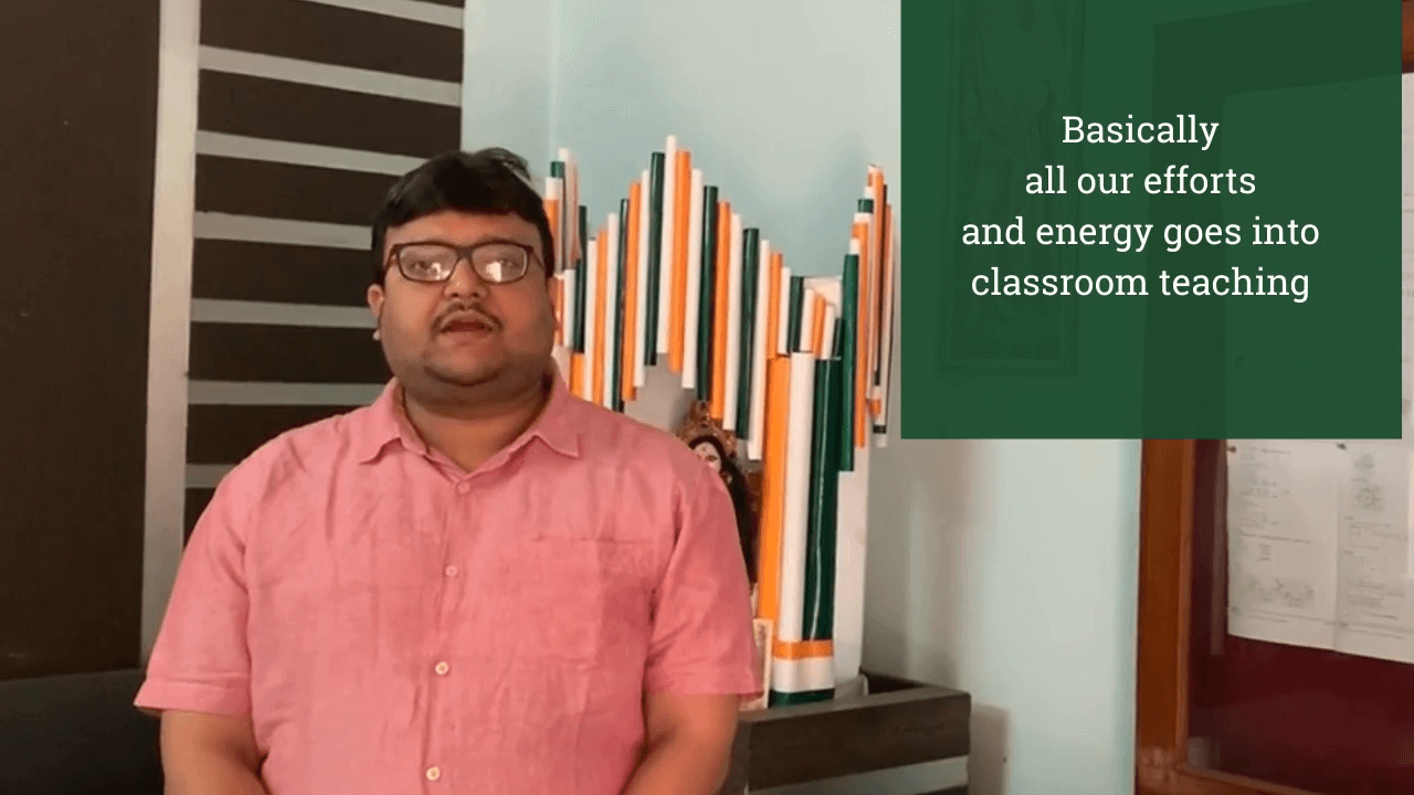 Mr. Ritesh Pandey