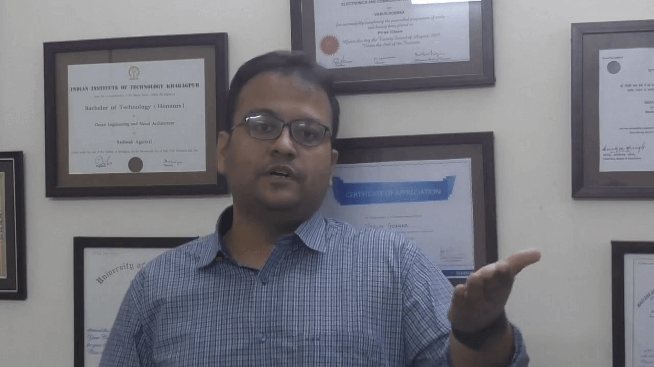 Mr. Varun Goenka